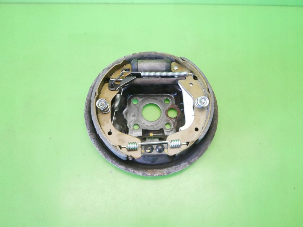 Disc de ancorare, stanga, spate CHEVROLET KALOS I T200 1.2 02-07 Product image