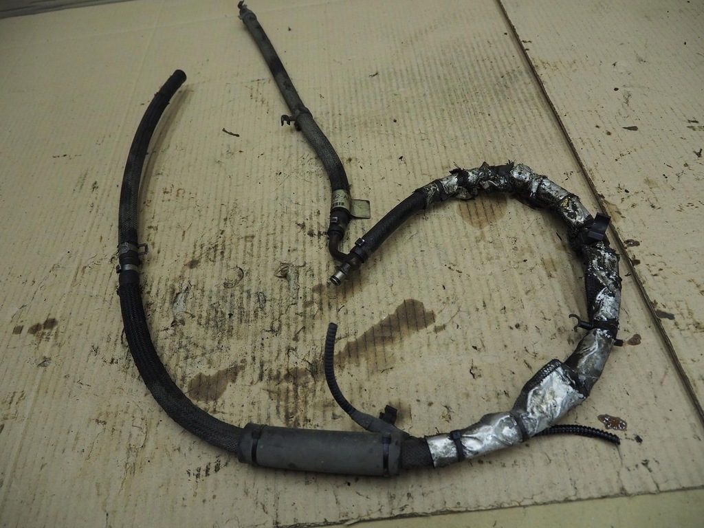 FURTUN DE ALIMENTARE Furtun de putere JAGUAR S-TYPE 3.0 02-06 EU Product image