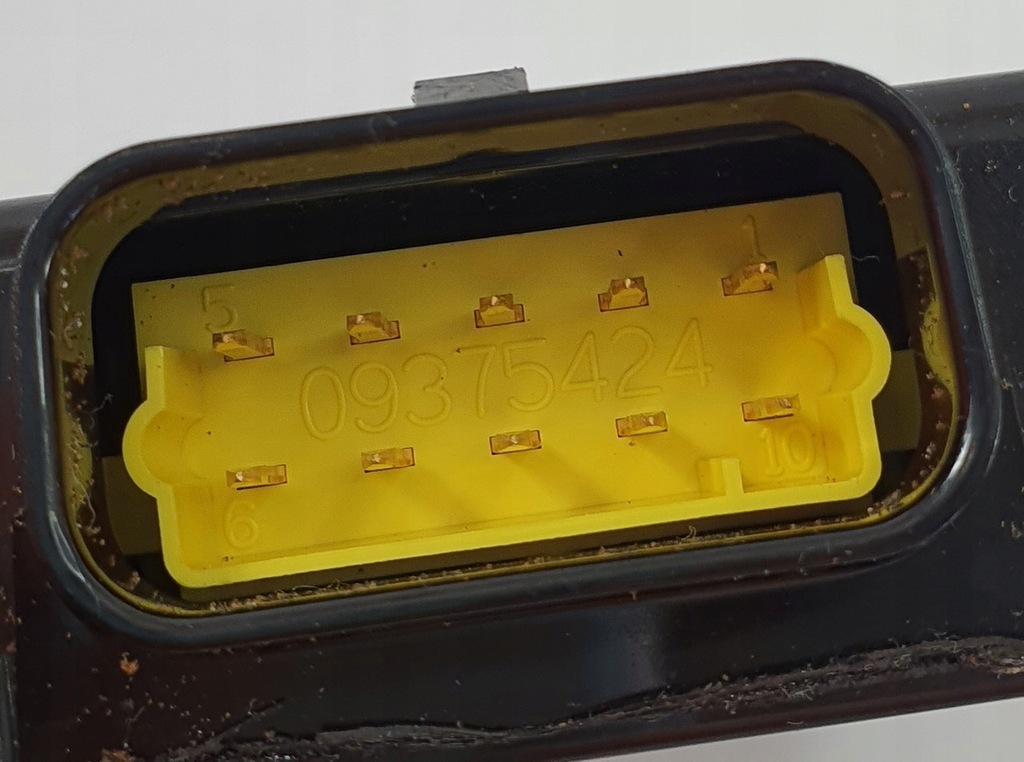 MODUL DE CONTROL SCAUN JAGUAR XKR X100 HJE9683-AD Product image