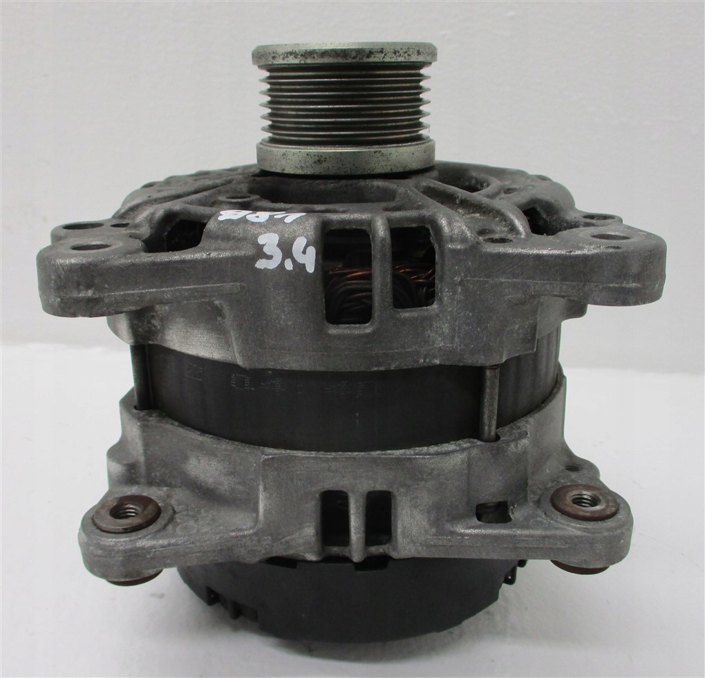 ALTERNATOR PORSCHE BOXSTER 981 991 3.4 9A160301801 Product image