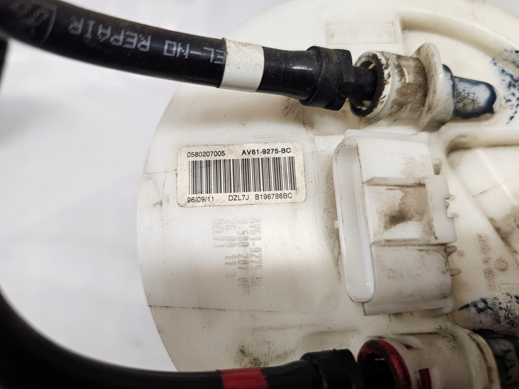 FORD FOCUS MK3 2.0 TDCI FUEL FLOTANT AV61-9275-BC Product image