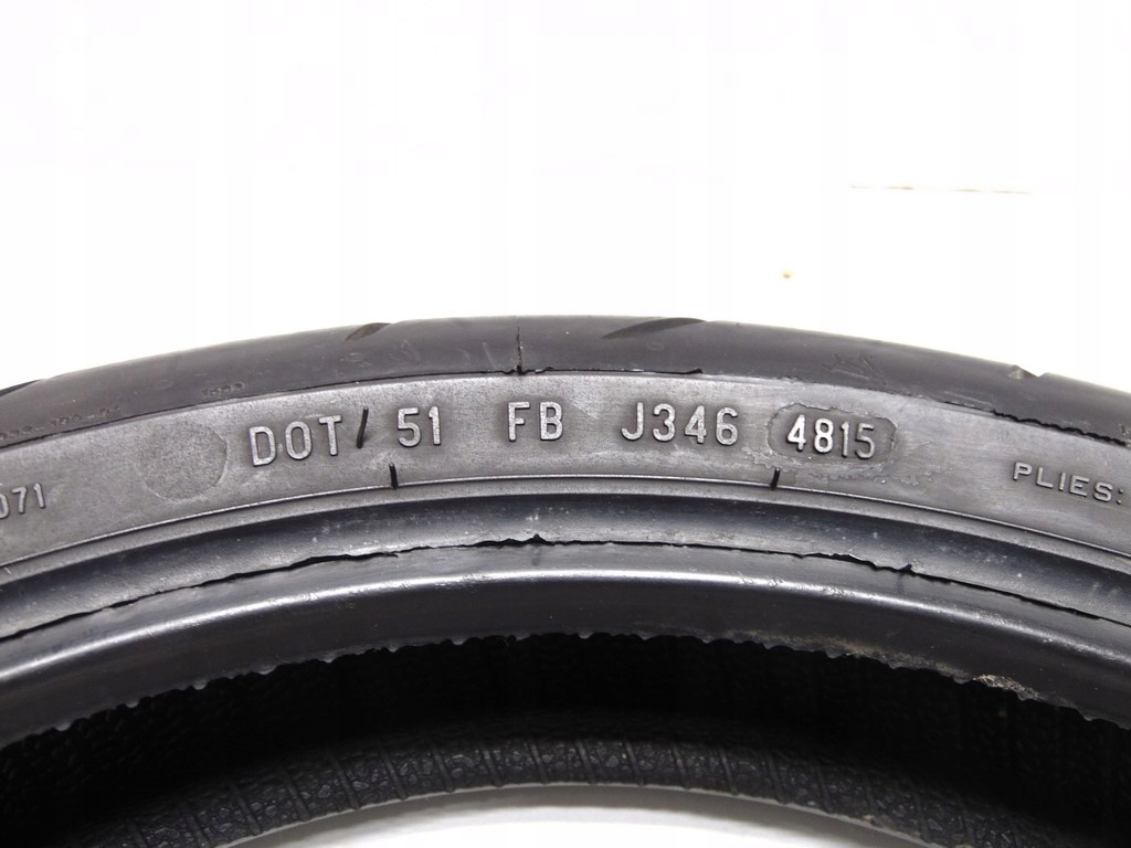 ANVELOP FATA PIRELLI DIABLO ROSSO CORSA 120/70ZR17 58W 15r Product image