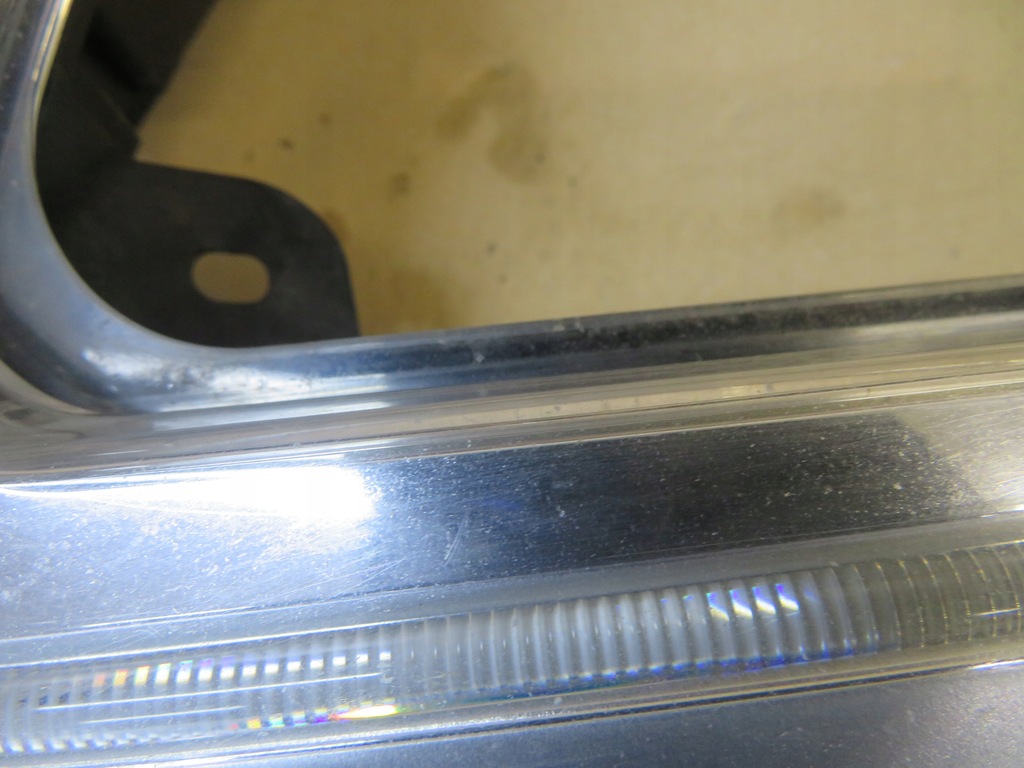 Renault Captur I Lift 2017+ LED DREPT DRL Halogen 266007846R Product image