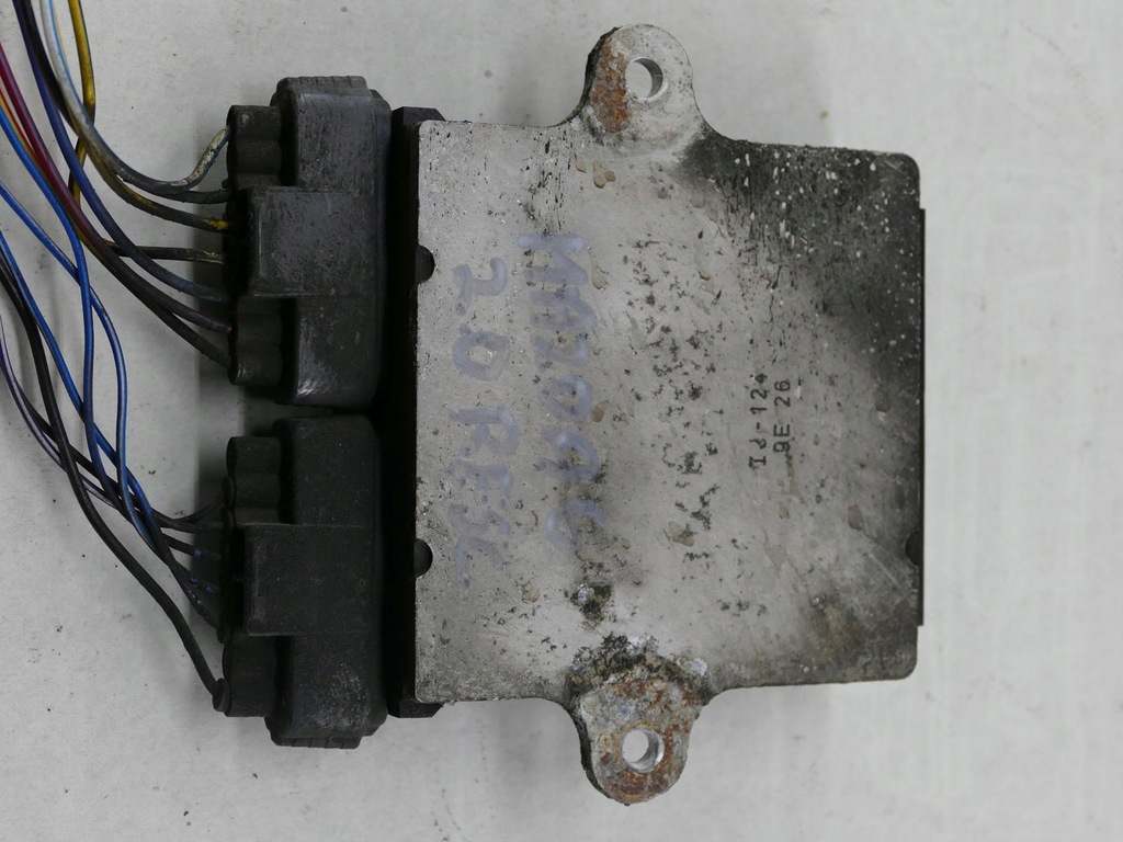 MAZDA 6 ȘI GG GY 2.0 CITD INJECTOR DRIVER Product image