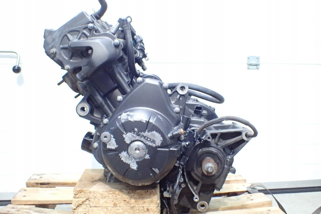 Honda NC 750 X 14-16 Motor 30345km Manual Garantie Product image