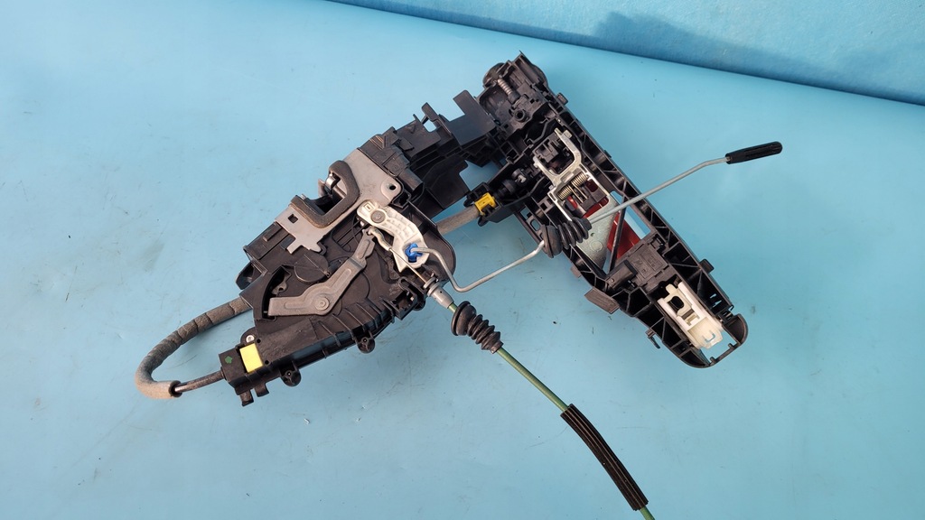MERCEDES W253 MÂNER BLOCARE UȘĂ STÂNGA FAȚĂ A0997602100 Product image