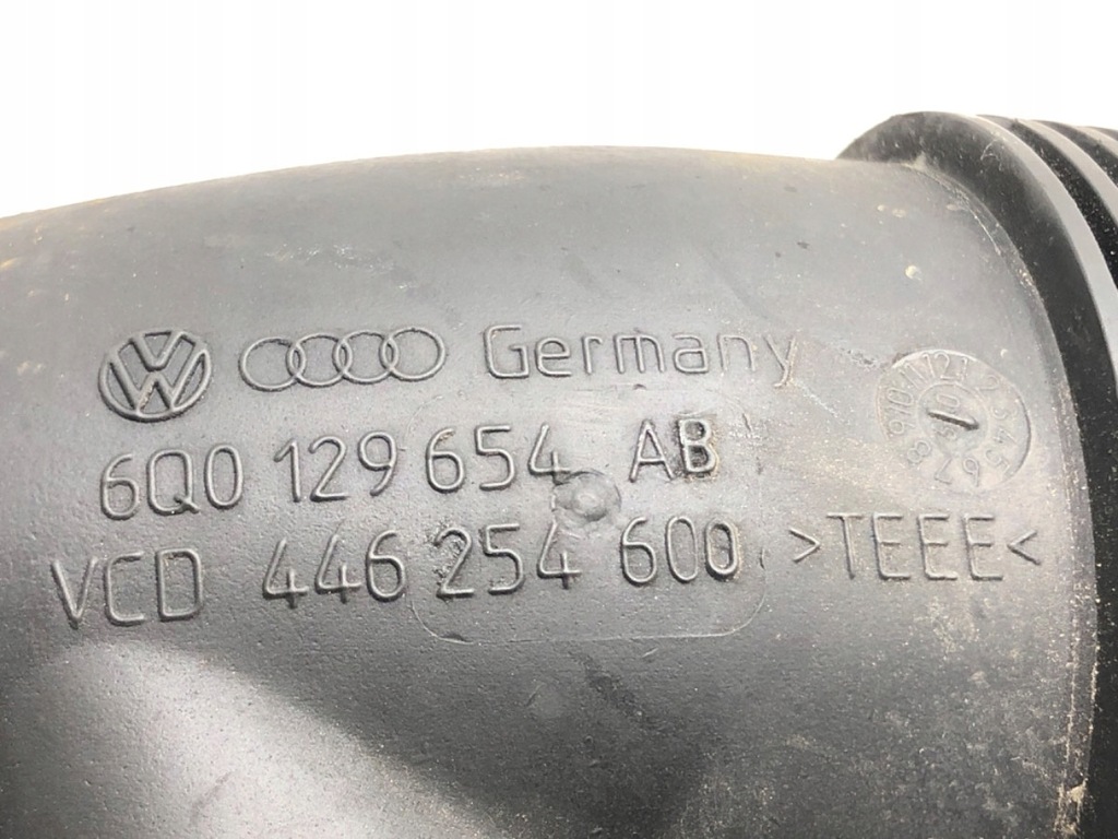 CONDUCTA AER SKODA FABIA II 6Q0129654AB 1.4 80KM 06-14 FURUN FURTUN Product image