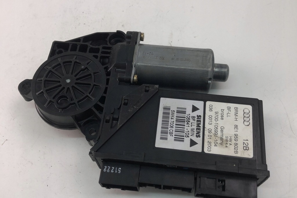 Windscreen Windows Audi A4 (8E2, B6) 8E1959802B Product image