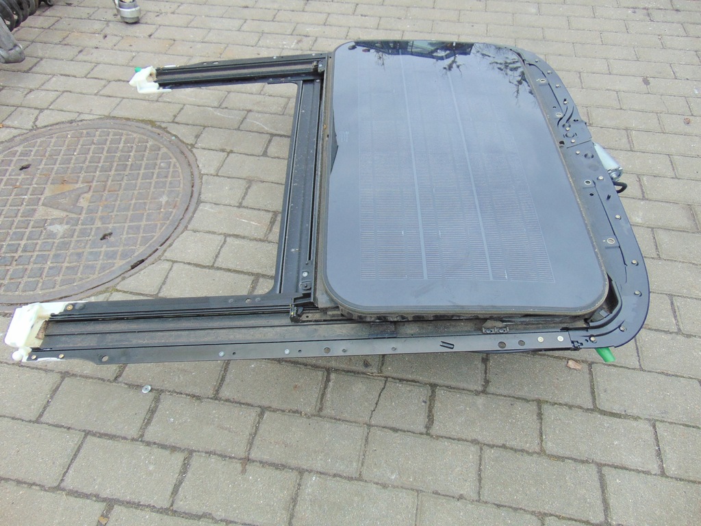 TRAPA SOLAR AUDI A6 C5 EUROPA Product image