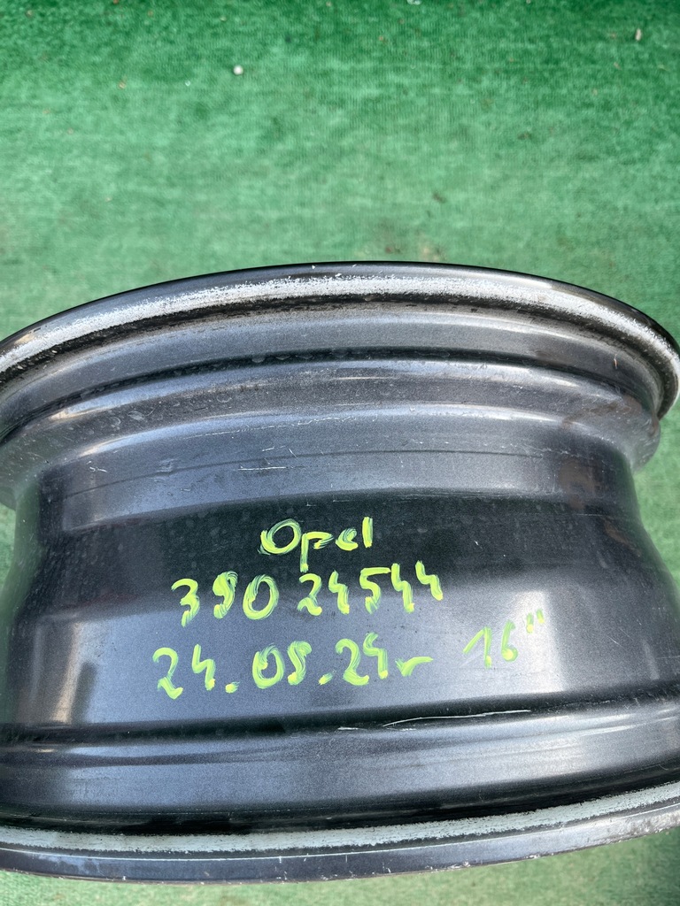 Jantă din aluminiu Opel OE 39201707 7.0" x 16" 5x114.3 Product image