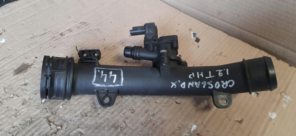 TUBA DE ADMISIE AER 1.2THP CROSSLAND X 9677537380 Product image