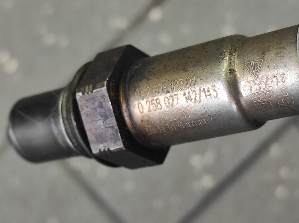 SONDA LAMBDA PORSCHE 718 CAYMAN 9A260618301 Product image