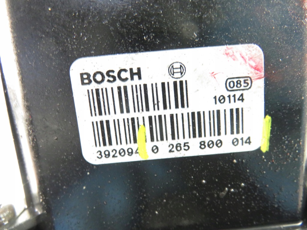 POMPA ABS FORD MONDEO MK3 0265800014 Product image
