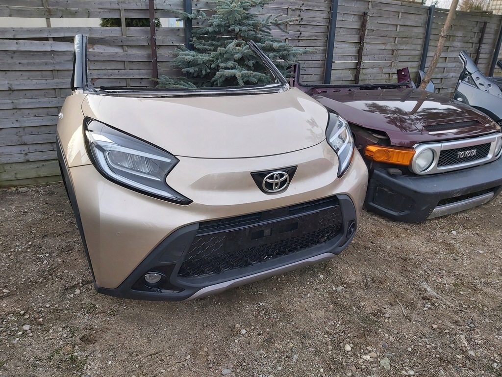 Modul controler uși Toyota AYGO X CROSS Product image