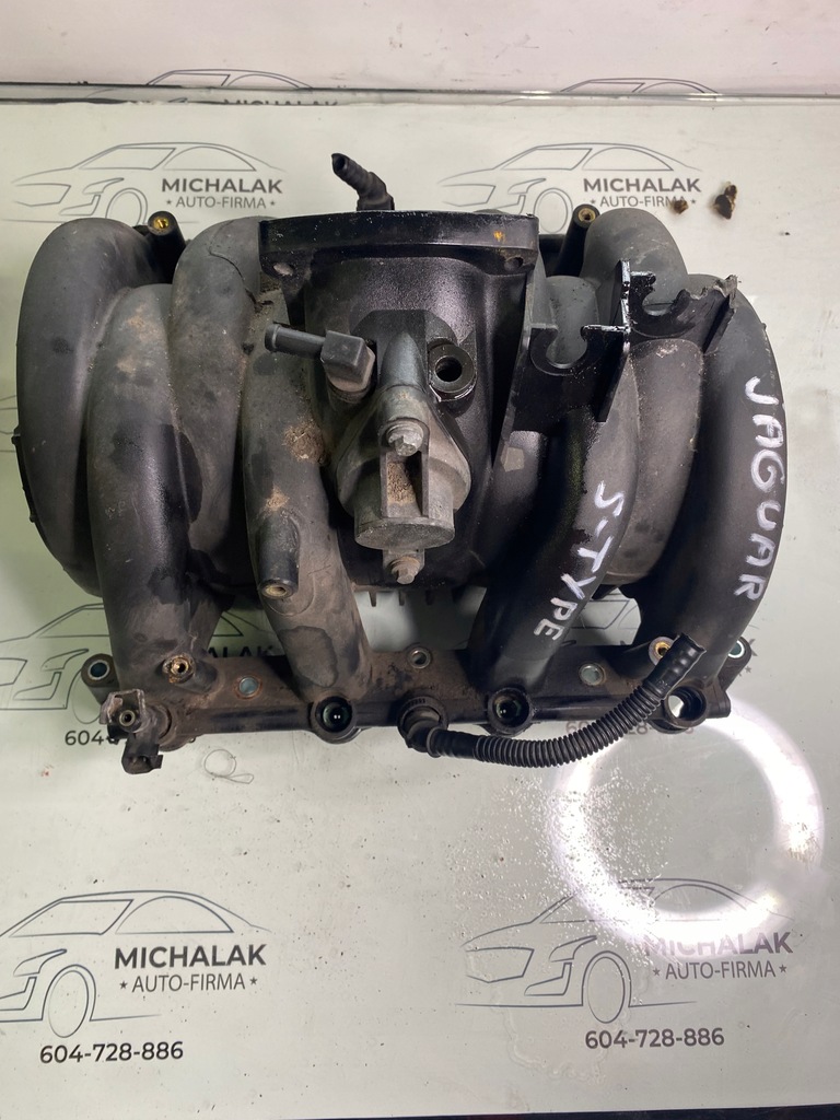 Galerie de admisie Jaguar S-Type 4.0 Product image