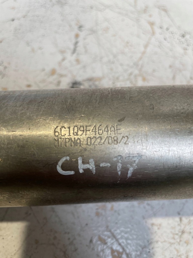 RĂCITOR GAZ ESCAPE EGR CITROEN FIAT PEUGEOT 6C1Q9F464AE Product image