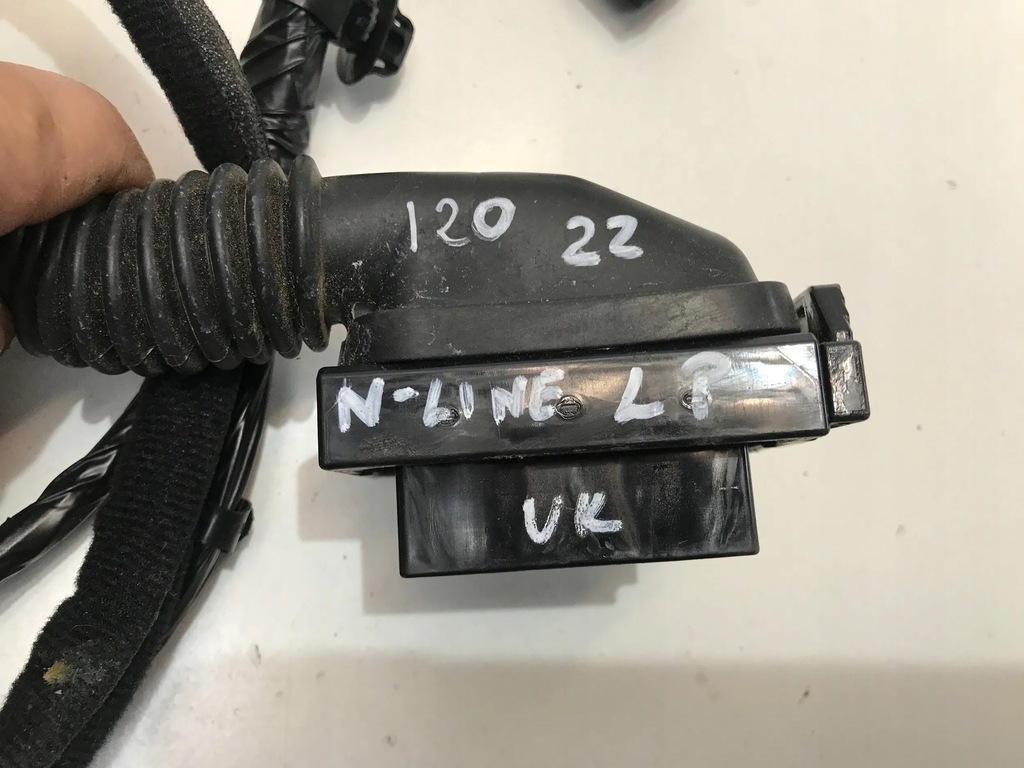 HYUNDAI I20 III N-LINE 2022 CABLA INSTALARE UȘI FAȚĂ STÂNGA 91610-Q0100 Product image