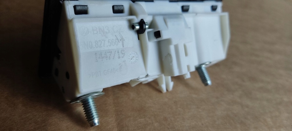 Mâner portiere Audi a3, microîntrerupător clapete 5N0827566 Product image