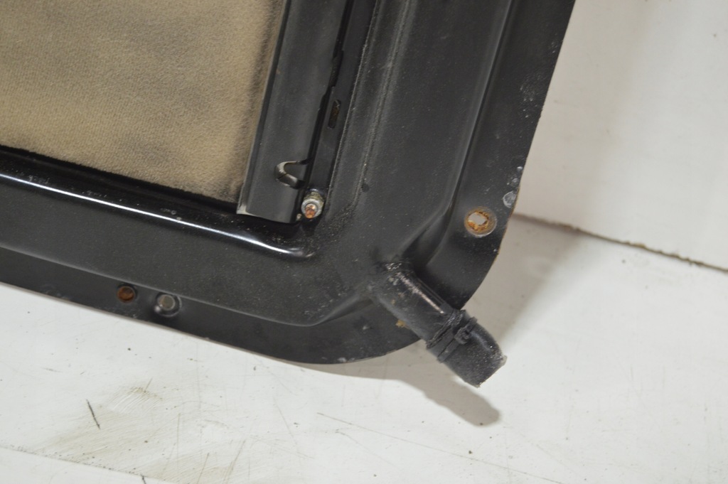 TRAPA OTEL COUPE MERCEDES W140 CLASA S C140 1407801029 Product image