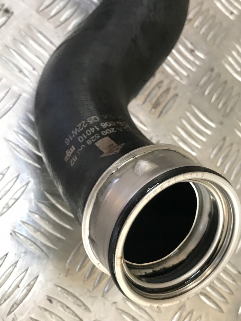 Conductă intercooler Mercedes W209 OE 2095280682 Product image