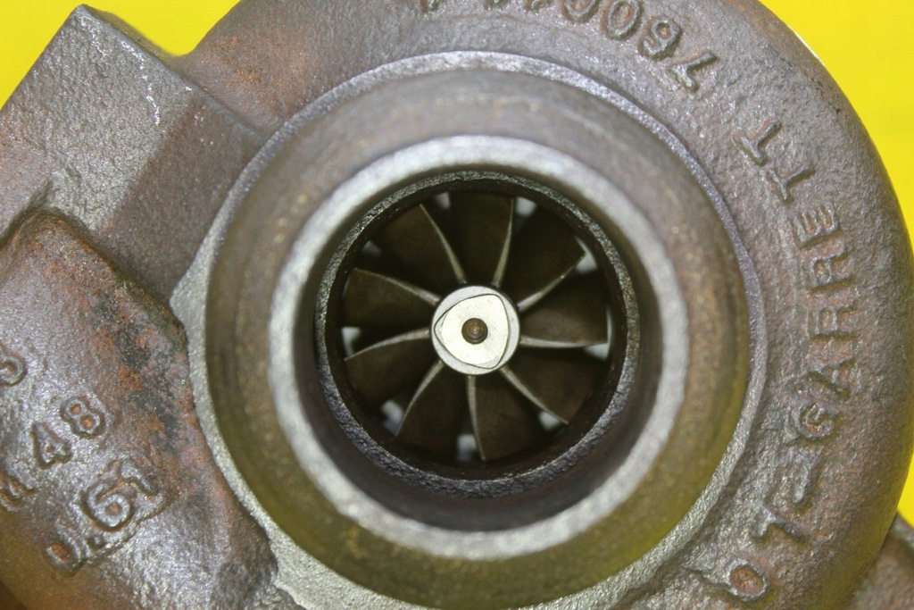 Turbo Turbine Turbocompresor Peugeot Citroen 2.0 HDI 968278680 GT1749V Product image