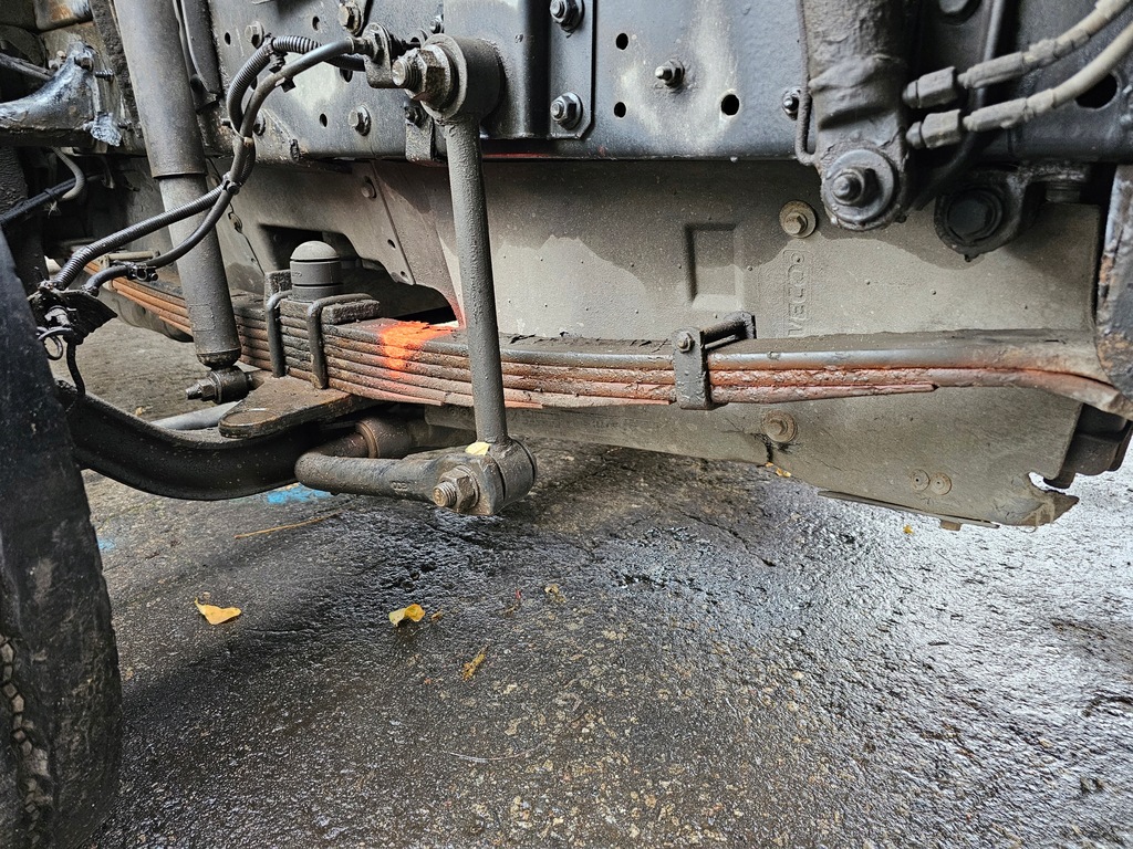 ARCO FATA 6 FOUSE 7 cm 172 cm ROTI IVECO EUROCARGO 17,5 Product image