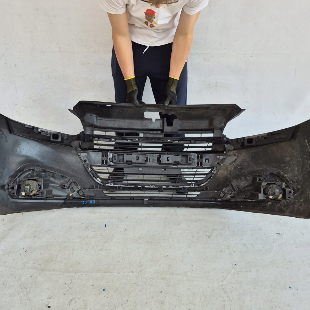 Peugeot 208 și Lift 15- Față frontală față 9810513777 Product image