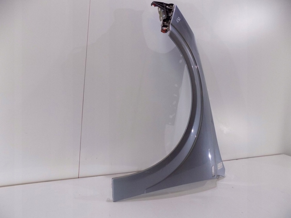 Apărător de noroi Opel Corsa C stânga gri - 0692 Product image