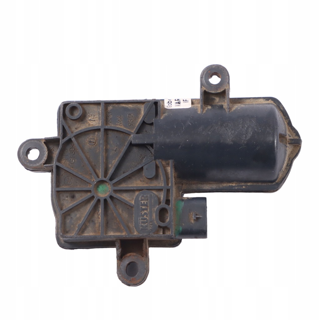Motor de evacuare Mercedes W176 A45 AMG Benzina M133 A1729065000 Product image