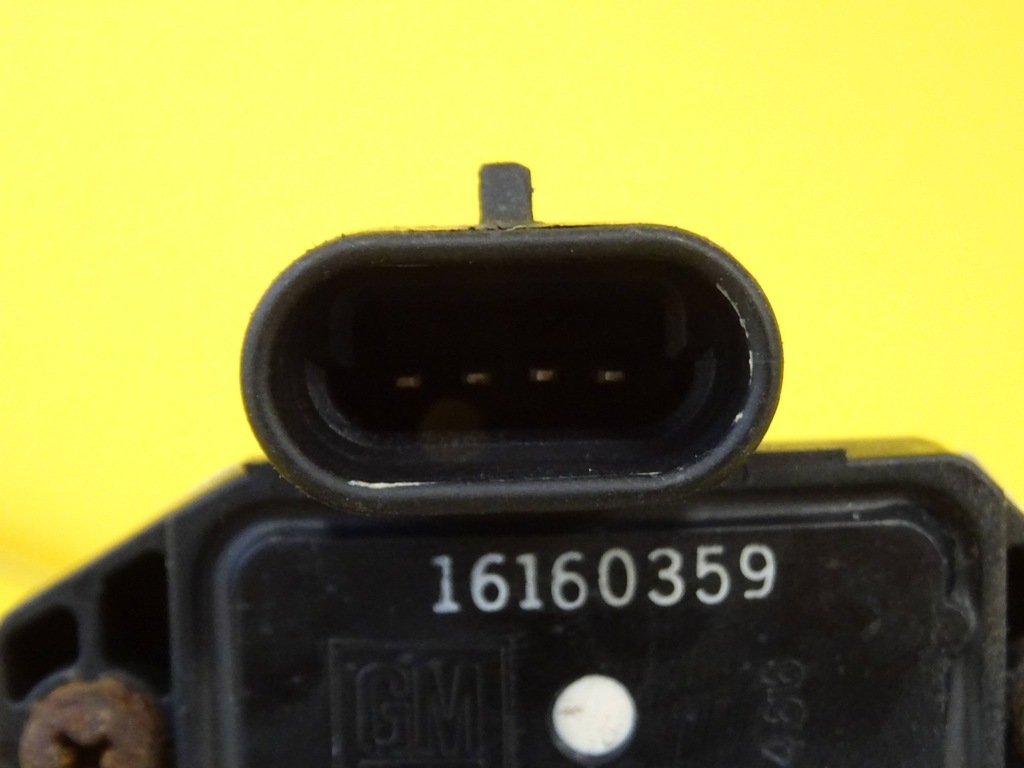 Modul de aprindere a șoferului Opel Corsa B 16174349 Nr. 1759 Product image