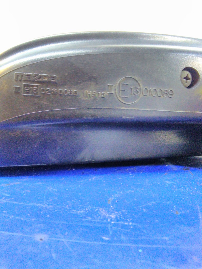 Oglinda MAZDA PREMACY DREAPTA ELECTRICA 010089 Product image