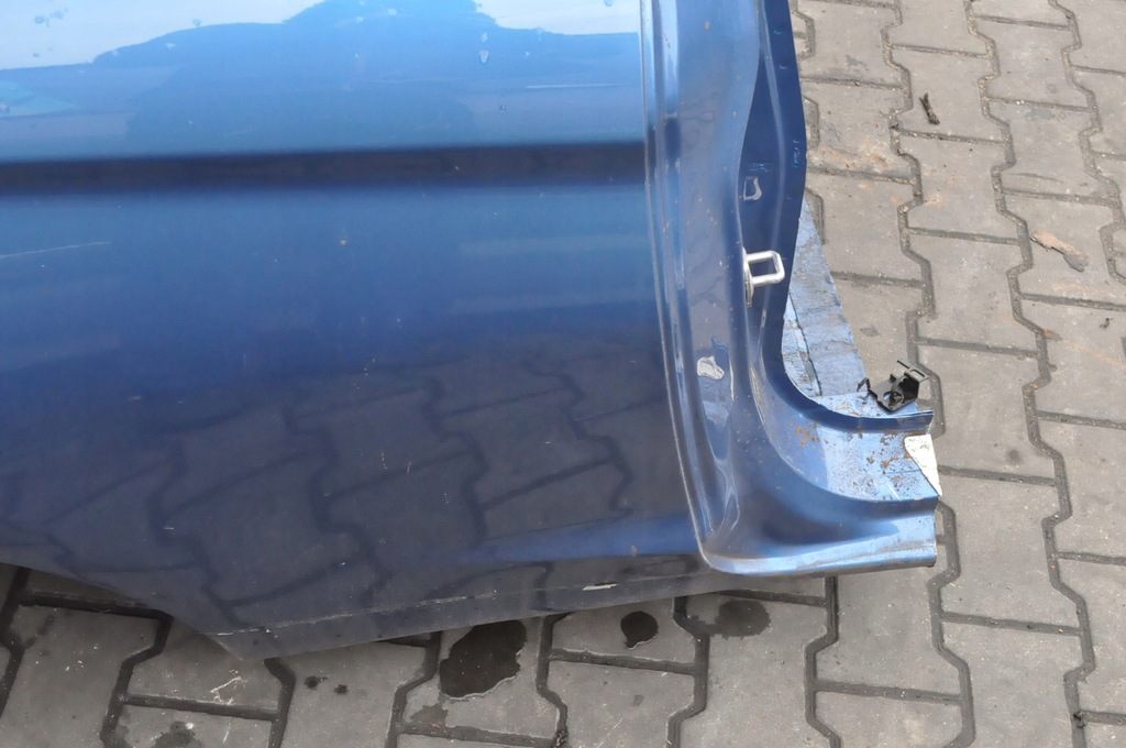 FORD FIESTA MK8 3D SFER STÂNGA DREAPTA SPATE TOATA CUREA DE BAI Product image