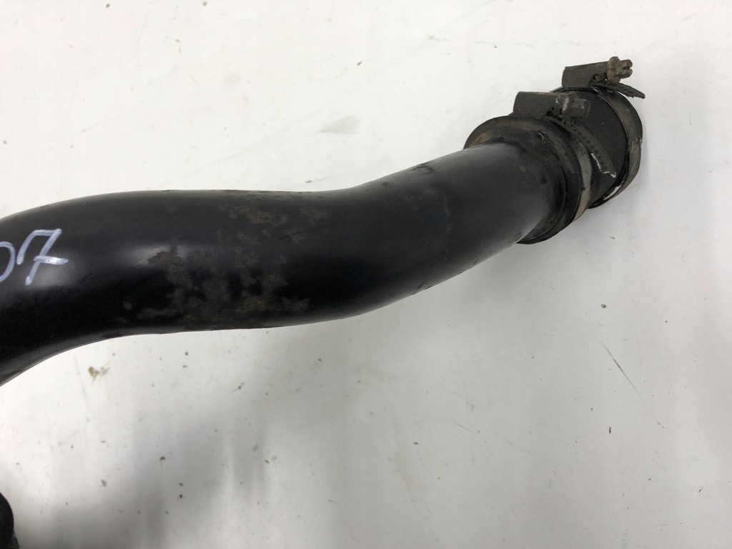 TUVA INTERCOOLER NISSAN QASHQAI J10 1.5 D Product image