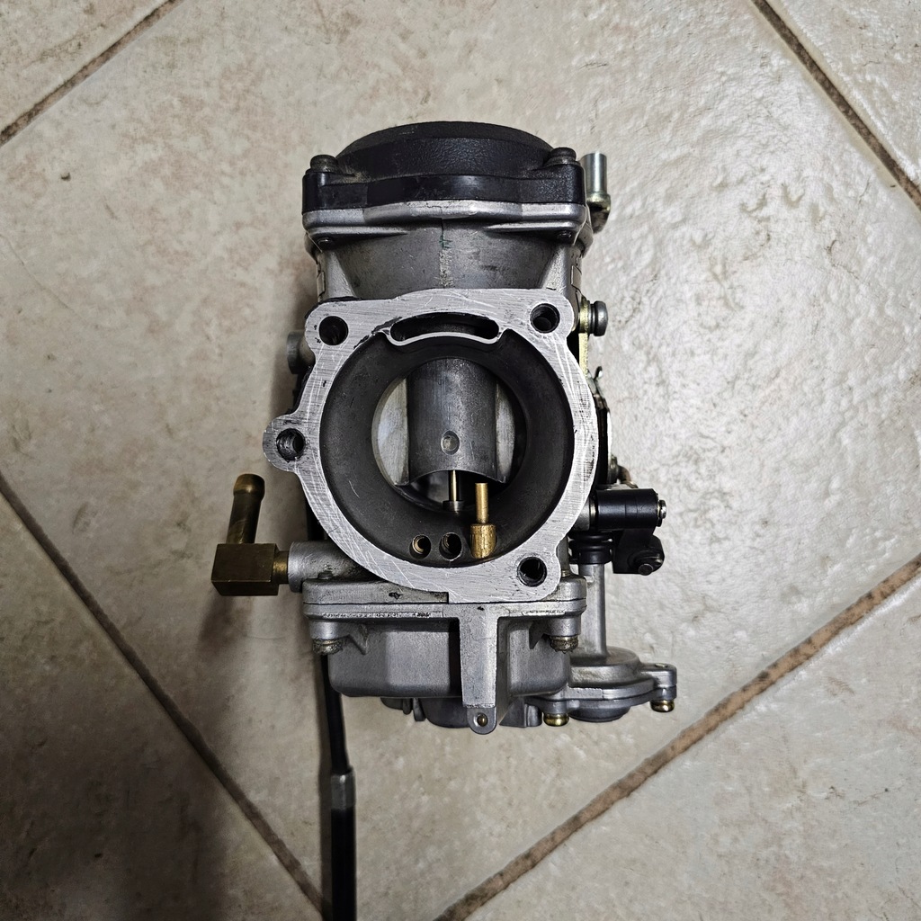 Harley Davidson, carburator CV 40 mm. Product image