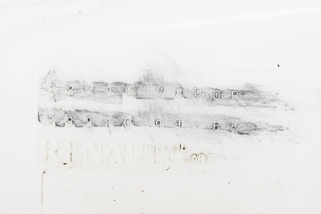 BUPUL DE UMPLEARE REZERVOR LICHID DE SPĂLARE 289107800R RENAULT KANGOO II 2020 Product image