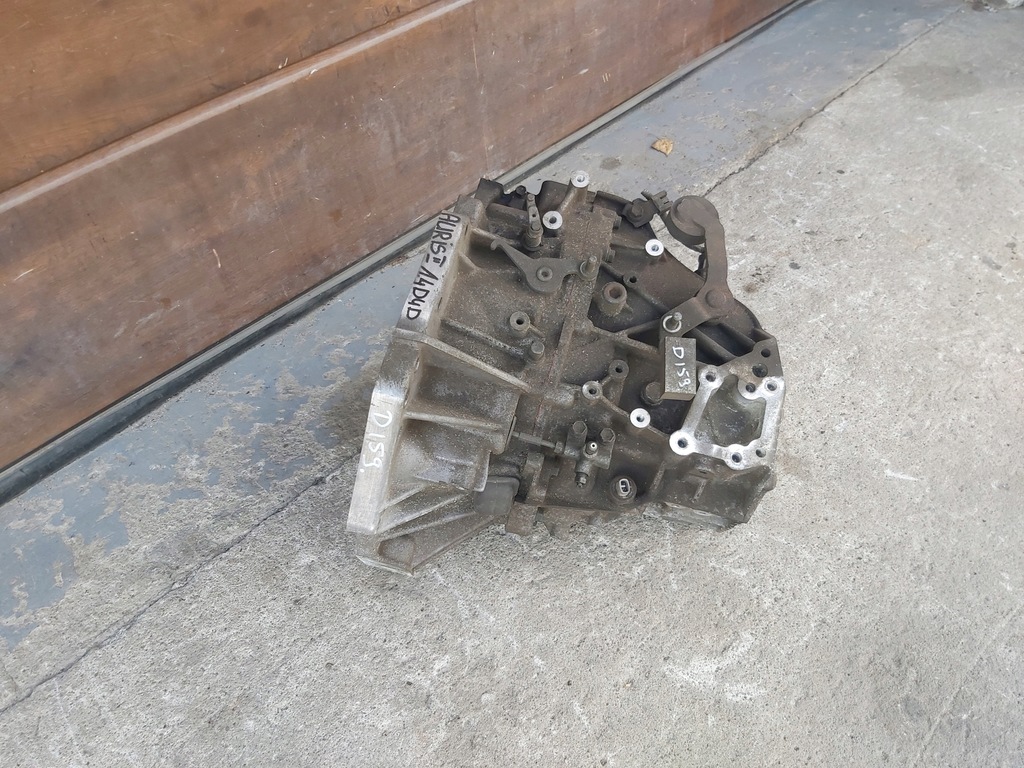 Toyota Auris și II Corolla E16 E18 Gear Box 1.4 D4D 09 - 18R 6 RUN Product image