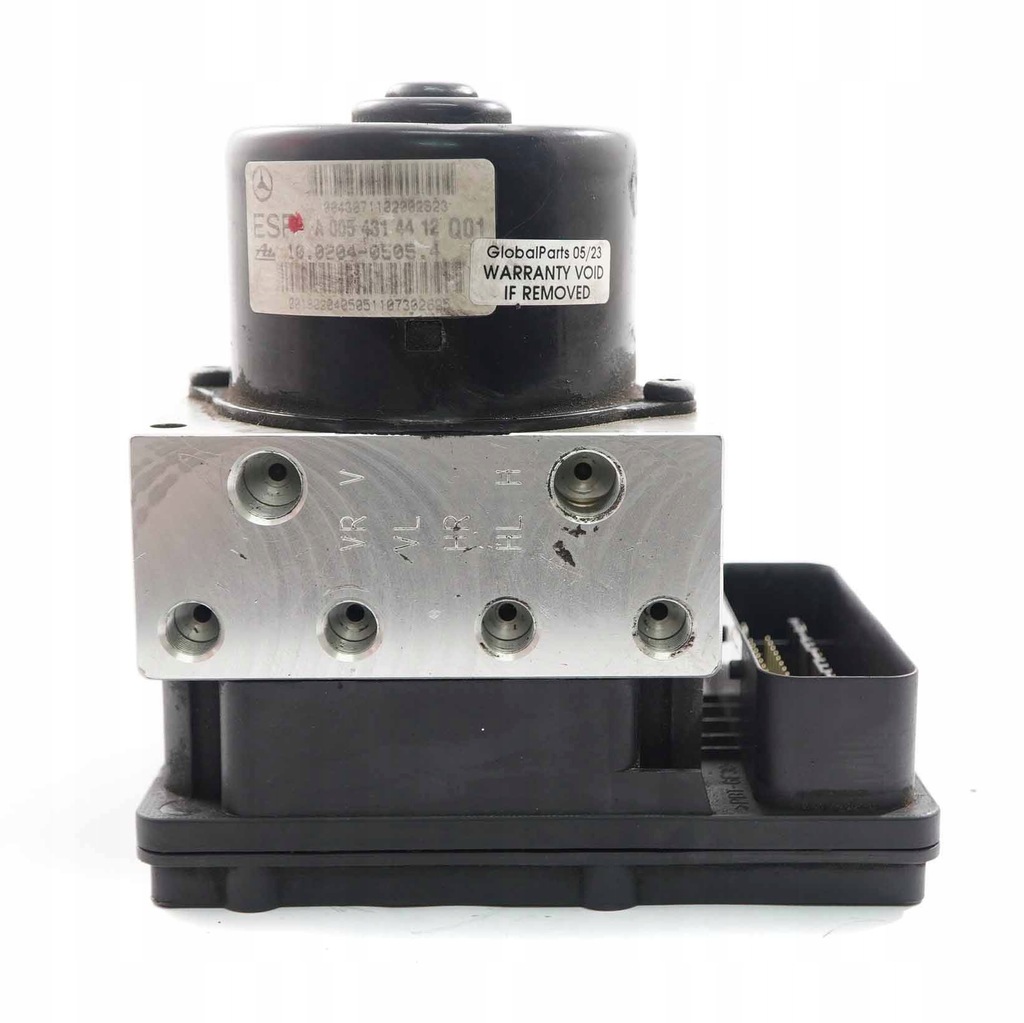 Mercedes W203 ABS ESP Controler pompă de frână A0355458132 A0054314412 Product image