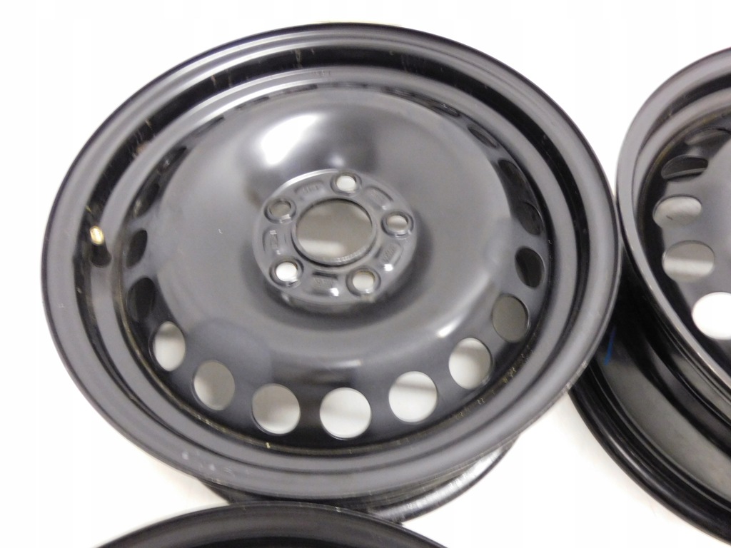 JANTE 16 VOLVO XC70 II V70 FORD KUGA S MAX ET50 7J Product image