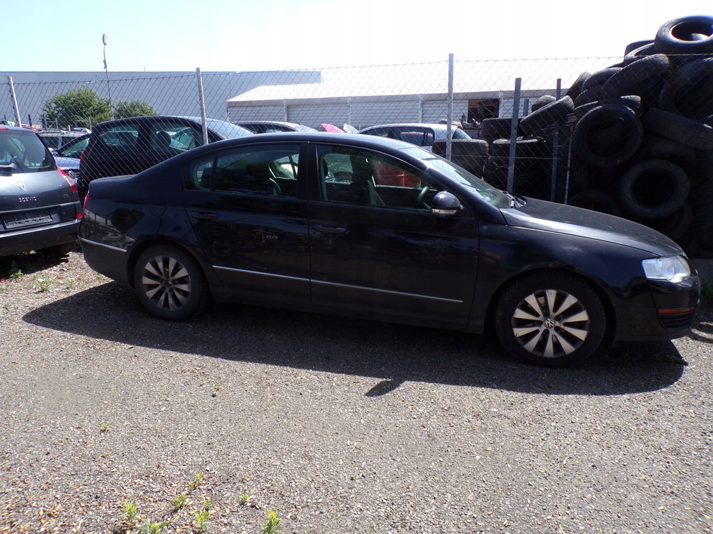 VW Passat B6 1.9 TDI SHAFT Product image