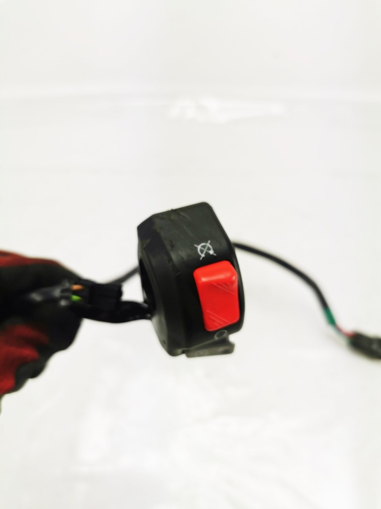 COMUTATOR DREAPTA Kawasaki ZX6R ZX-6R ZX 6R 636 13-17 Product image