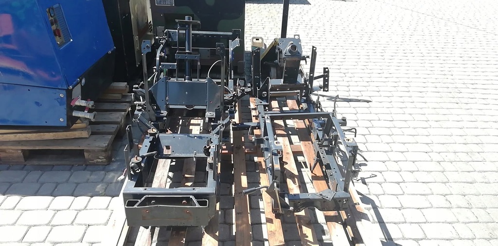 ȘASIU CADRU ISEKI SG15H E50 Product image