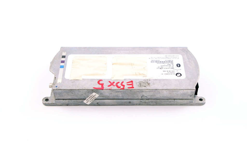 BMW X3 X5 E83 E53 Modul Bluetooth 9129850 Product image