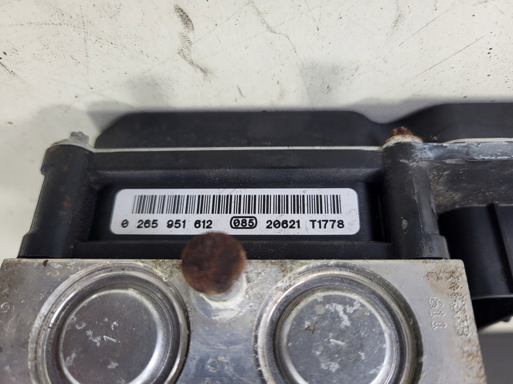 POMP ABS - Citroen C4 II DS4 10-15 9678558080, 9800589380 Product image