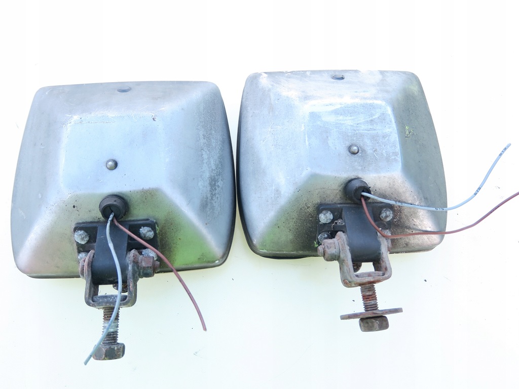 HALOGEN HELLA CUBE CROM JEEP SUZUKI DODGE VW OPEL AUDI BMW Product image