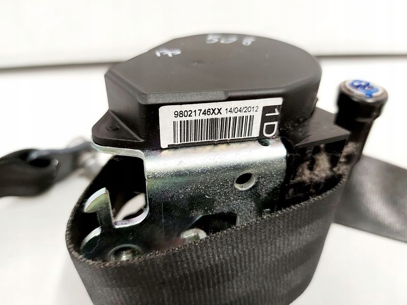 PEUGEOT 508 SI CENTURA DE SIGURANTA, FATA DREAPTA Product image