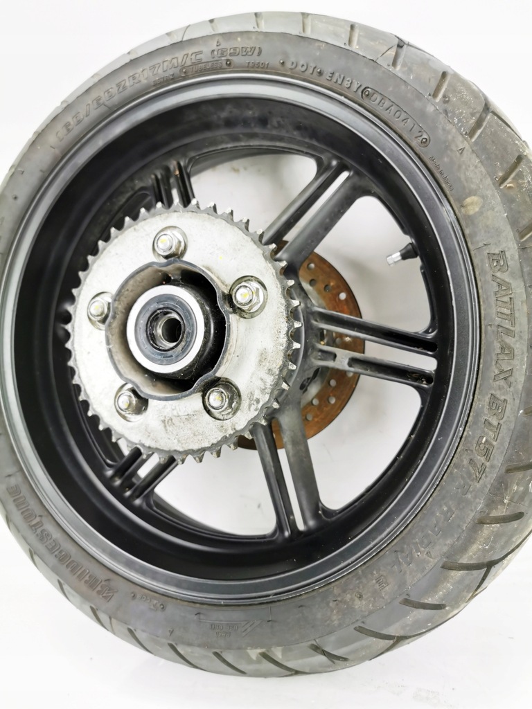 HONDA CBF 1000 SC64 10-16 JANTE SPATE Product image