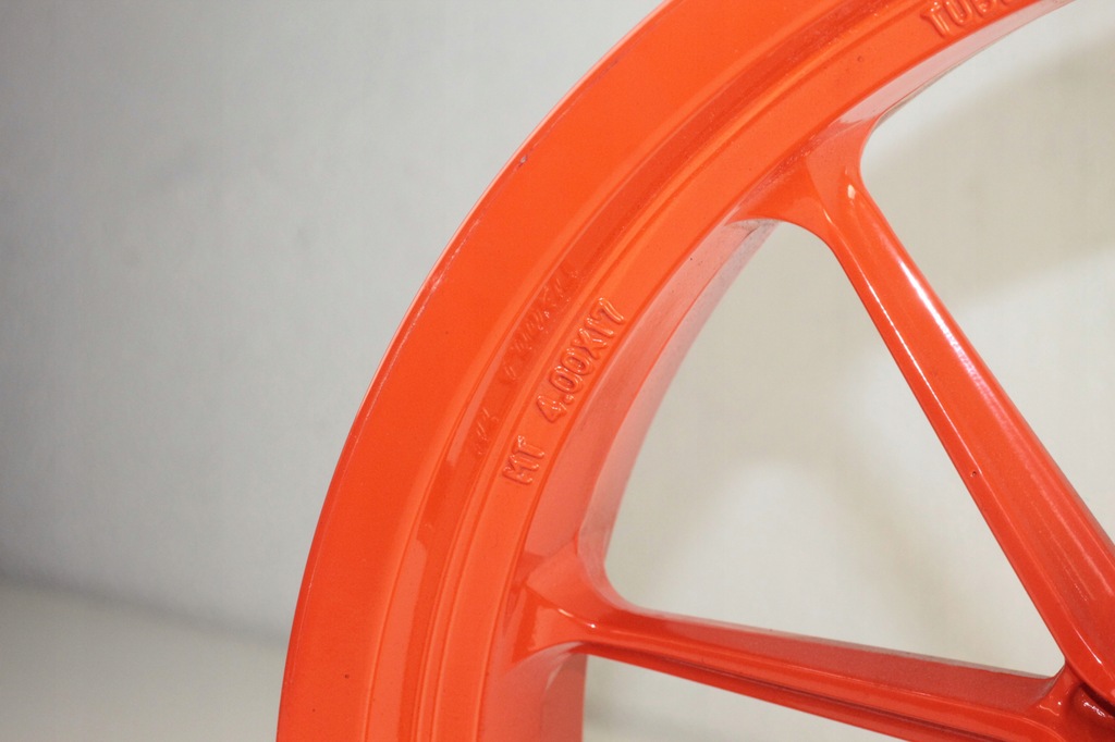 KTM DUKE 125 200 11-16 JANTE ROATA SPATE Product image