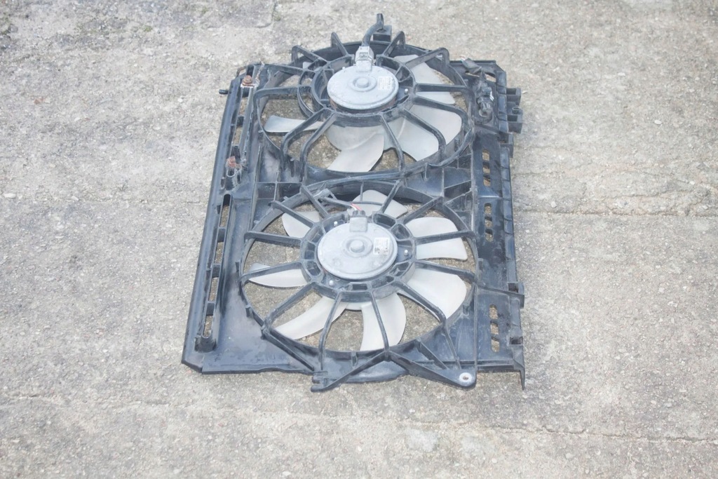 Toyota Avensis T250 2003 Fan Housings Product image