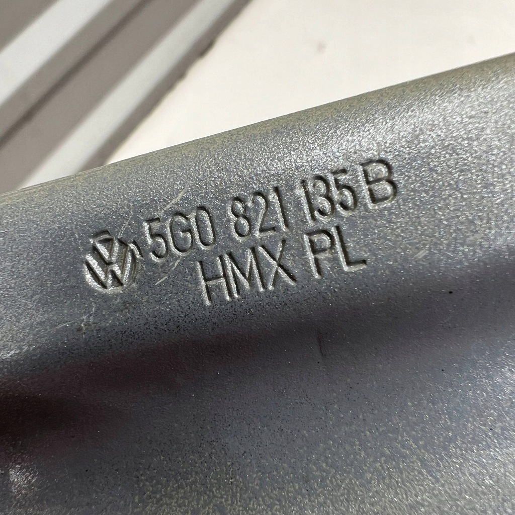 VW GOLF VII SUPORT DE MONTARE APARĂ, FAȚĂ STÂNGA Product image