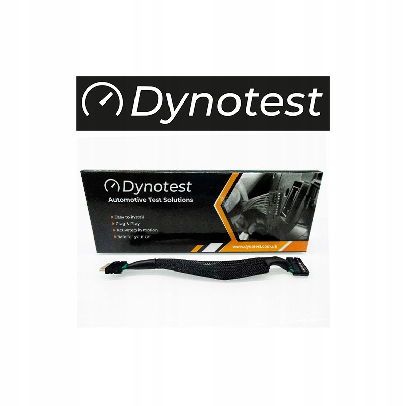 Blocant Dynotest pentru mașinile Iveco Daily 2014-2022 Product image
